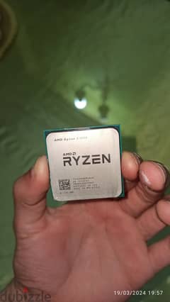 Ryzen 3 1200+ Wraith stealth 0
