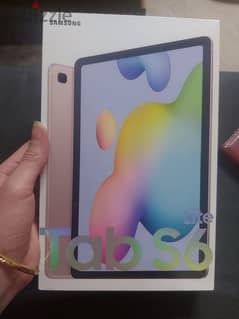 Samsung Tab S6 Lite Android Tablet US Version 0