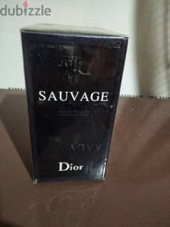 sauvage perfume ''old edition'' 0