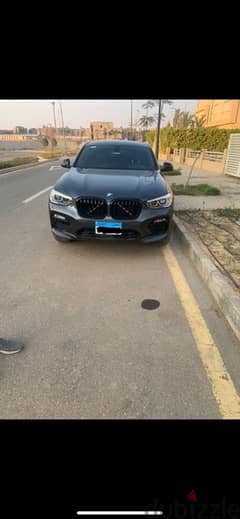 bmw x4 2020 as new