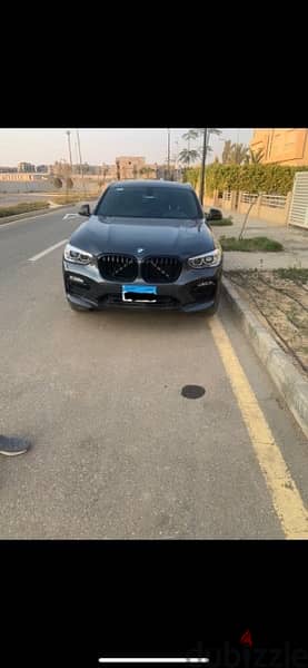bmw x4 2020 as new 0