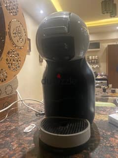 Nescafé Dolce Gusto machine 0