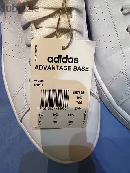 Adidas Men Lifestyle Shoes Advantage Base 5