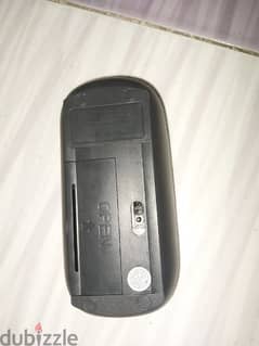 Mouse E-Finance Original Wireless 0