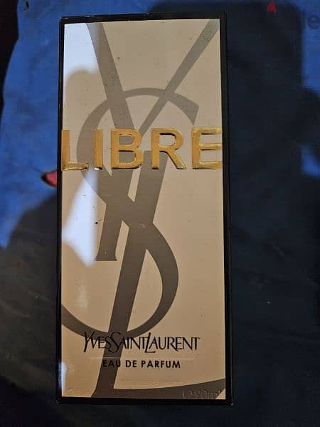 Yves Saint Laurent  | "Libre" 
- 
إيف سان لوران ليبر 0