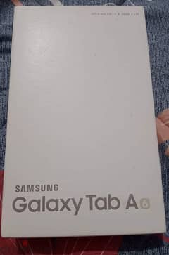 galaxy samsung tab A6