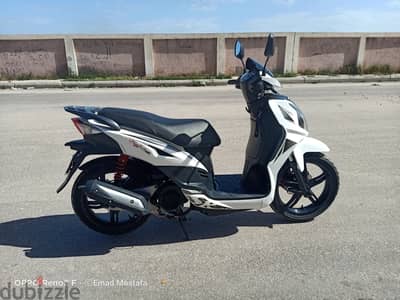 Scooter sym sr 2021