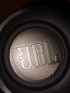 JBL flip 5  speakers with cover