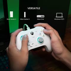 GameSir G7 SE Wired Controller with Hall Effect sticks and 1-month fre