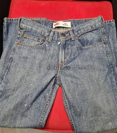 levis jeans 0