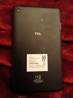 TCL tablet apollo 0