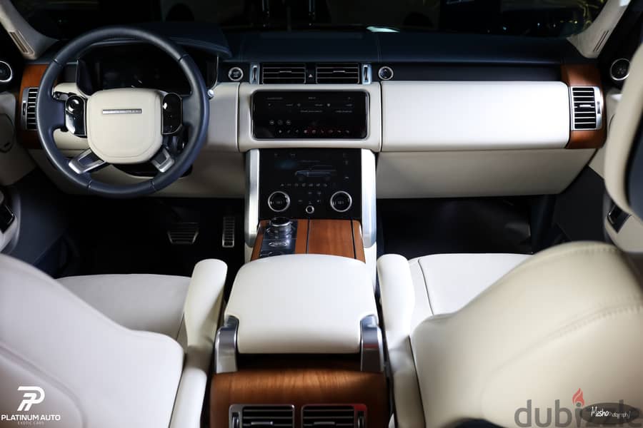 Range Rover Vogue  2021 3