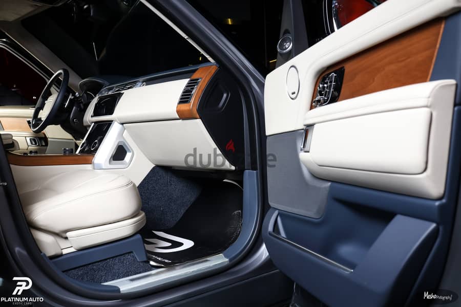 Range Rover Vogue  2021 10