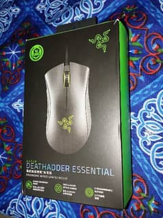 Razer Deathadder Essential Gaming Mouse For Sale