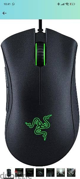 Razer Deathadder Essential Gaming Mouse For Sale 2