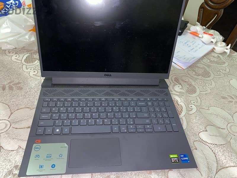 Dell G15 core i7 11 generation [not used] 2