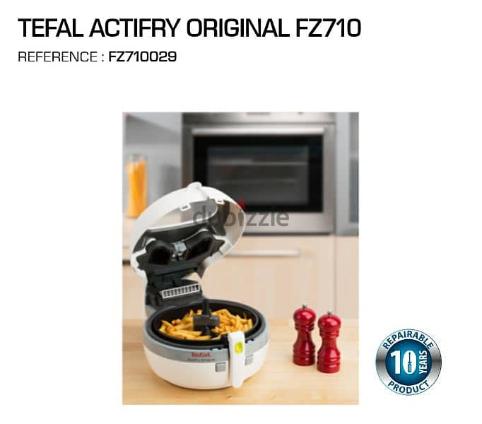 TEFAL ACTIFRY ORIGINAL FZ710 2