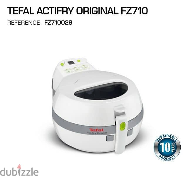 TEFAL ACTIFRY ORIGINAL FZ710 3