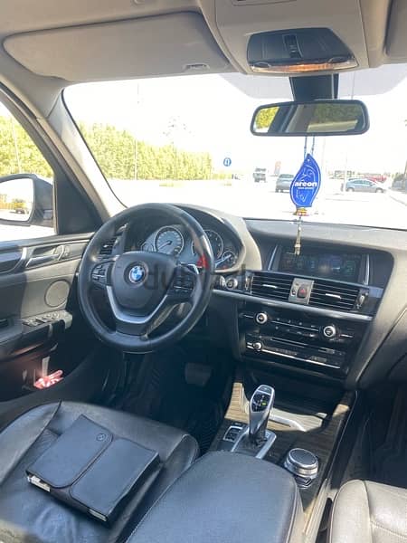 BMW X3 2016 In Excellent Condition 5