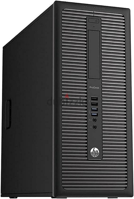 HP ProDesk 600 G1 - كيسة تاور اتش بى بروديسك 600 جى 1 + gtx 1050 ti ...