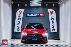 Mercedes CLA200 AMG Night Package 2024