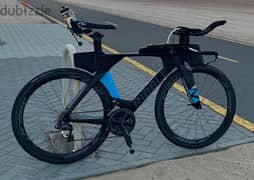 Ribble TT Full Carbon bike