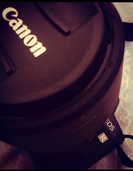 Canon R 0