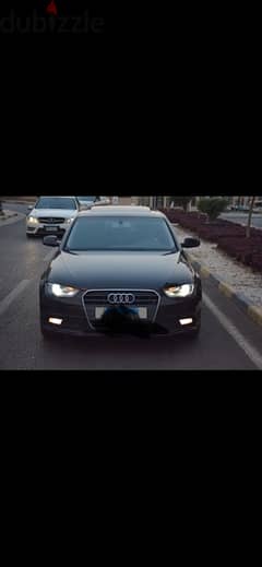 audi A4 for sale 0