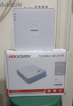 كاميرات مراقبة هيكفيجن - Hikvision surveillance cameras
