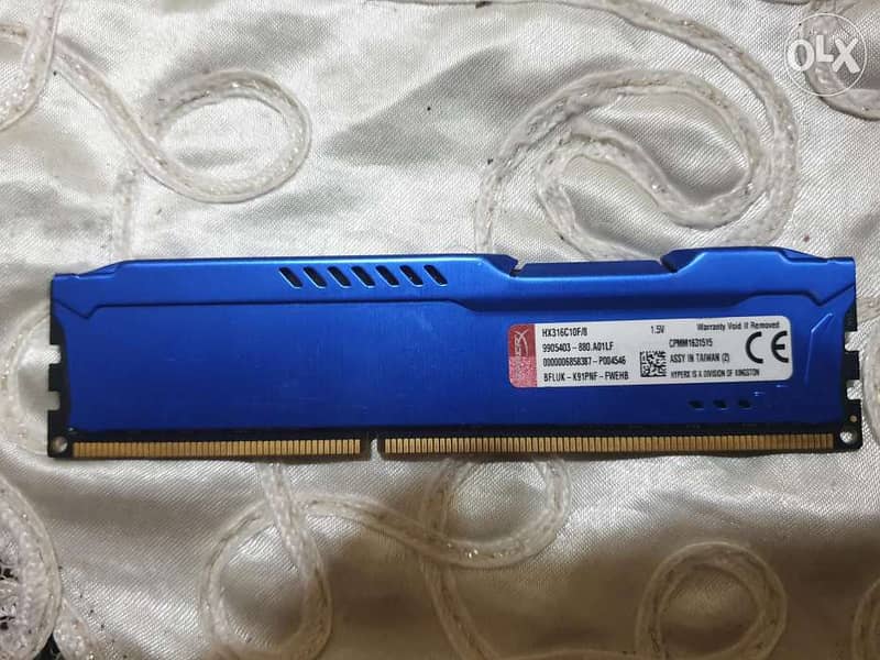 Ram HyperX 0