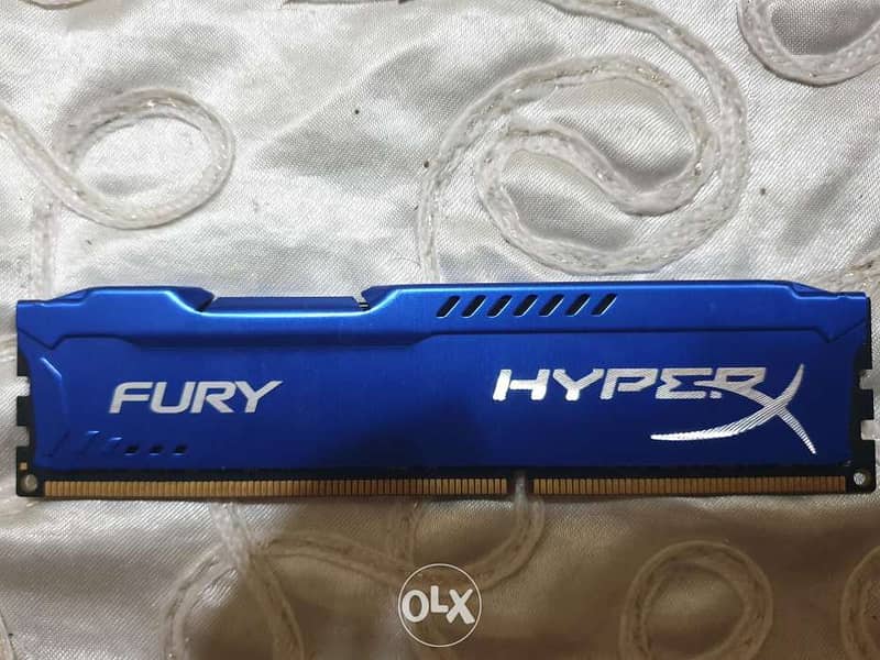 Ram HyperX 1