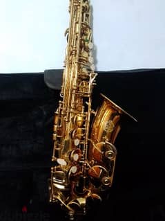 alto saxophon