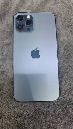 Iphone 12 Pro Max like New (blue) 256g
