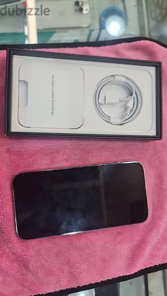 Iphone 12 Pro Max like New (blue) 256g 2