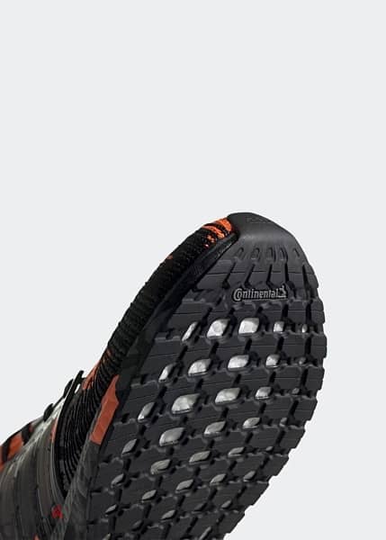 adidas Ultra Boost 20 Geometric Pack Black Signal Orange 3