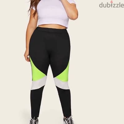 leggings yoga sport pants 4xl size
