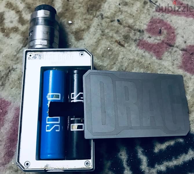 Vape Drag 1 4