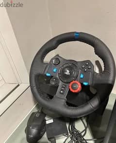 ps4/ps5 steering wheel