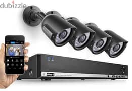 شركة هوم سمارت لجميع كاميرات المراقبه ٠١٠٠٣٥١٣٥٣٩ 0