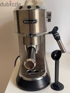 Delonghi dedica coffee machine 0