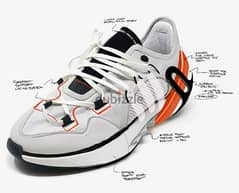 Adidas  Y-3 Idoso Boost Sneaker size 46