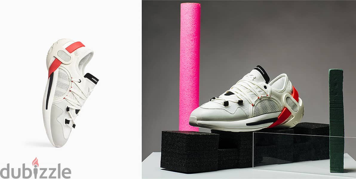 Adidas  Y-3 Idoso Boost Sneaker size 46 15