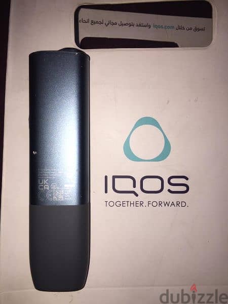 iQos iluma one استخدام خفيف 2