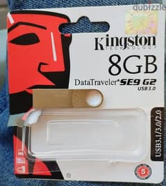 Kingston USB SE9 G2 3.0 (8GB - 16GB)