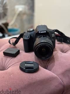 Canon Camera 2000D