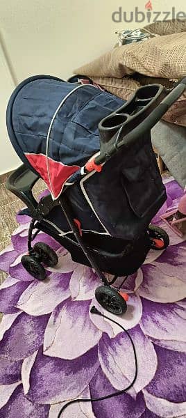 stroller