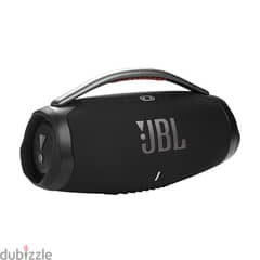 JBl Boombox 3 with Box Like New