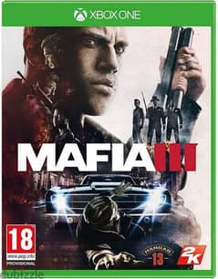 Mafiaa 3 Xbox One