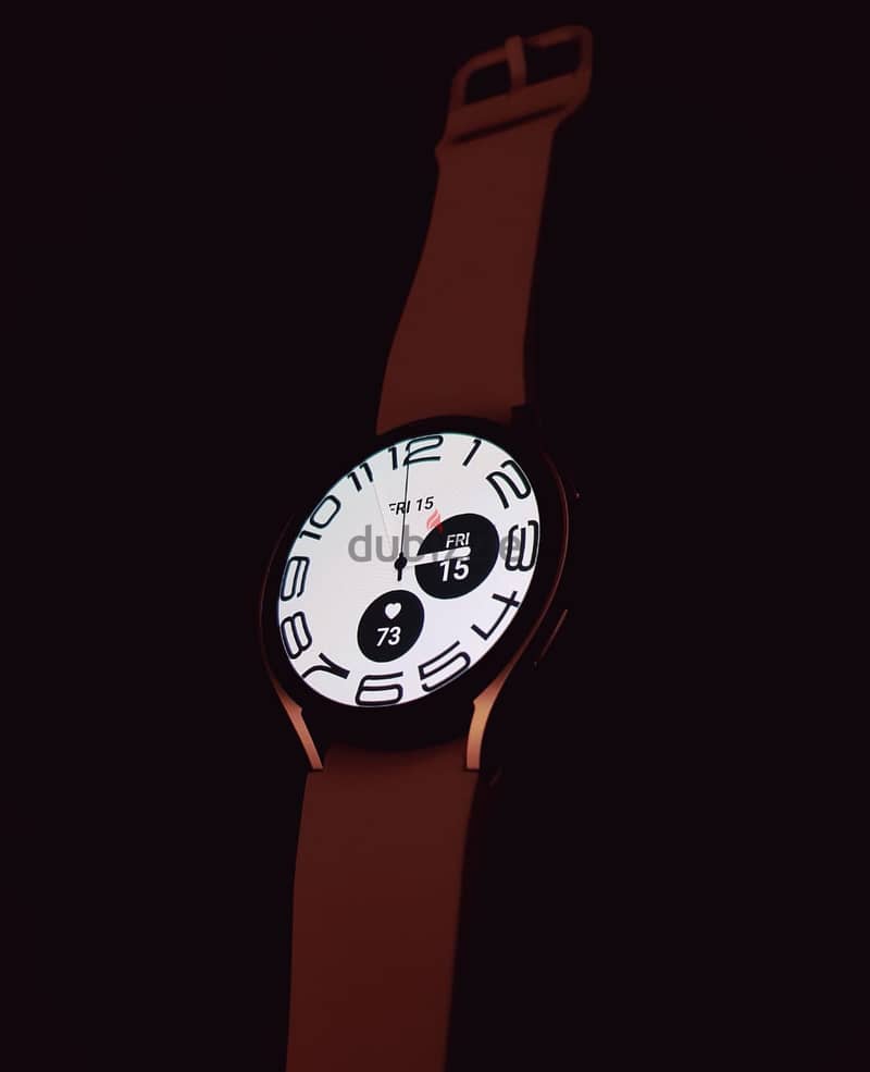 SAMSUNG Galaxy Watch 6 44mm ساعة 4