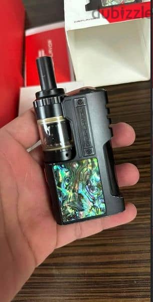 كيت z1 بتانك سايرن ٣ vape فيب تانك tank